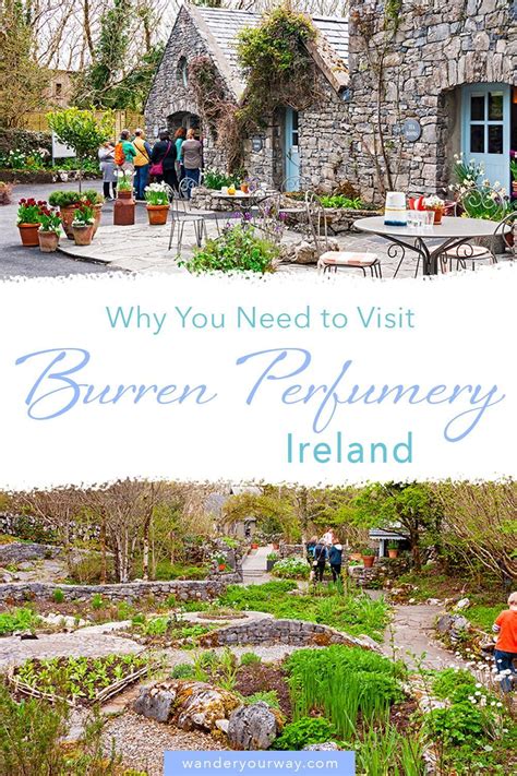 the burren perfumery in county clare ireland